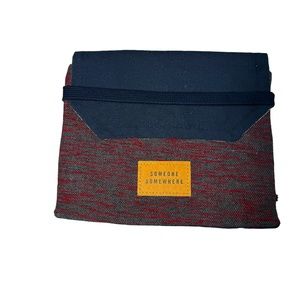 Delta One Airlines Amenities Bag Pouch Case Travel Pouch Only Someone Somewhere